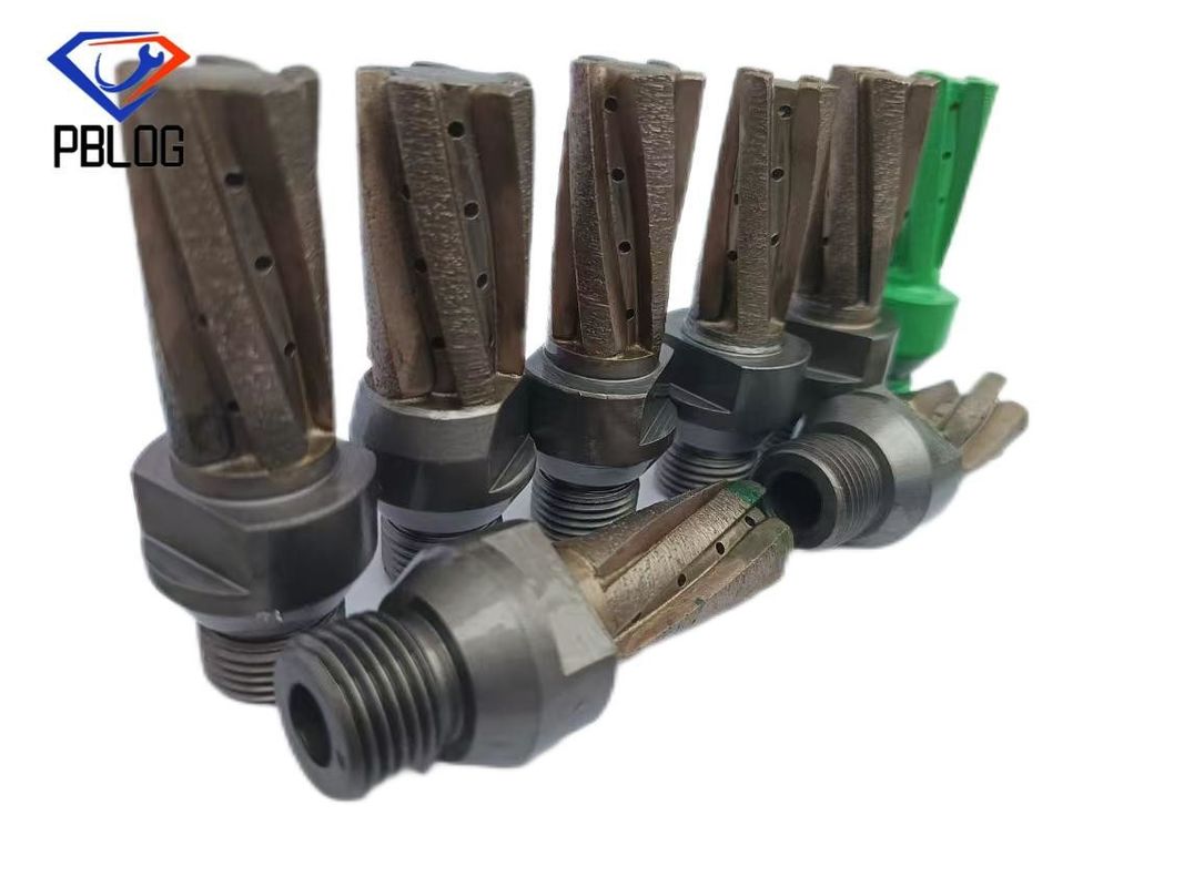 Wysokiej jakości wolframowa węglowodorowa szklana frezarka do precyzyjnego obróbki CNC diamentowa wiertarka 20 mm*5